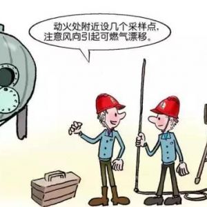 什么是用火作業(yè)許可證？哪些企業(yè)需要辦理？