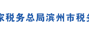 濱州市稅務局辦稅服務廳辦公地址時間及咨詢電話