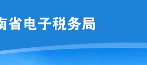 河南省電子稅務(wù)局存款賬戶賬號(hào)報(bào)告操作流程說明