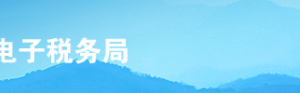 上海市電子稅務(wù)局入口及扣繳稅款登記操作流程說明