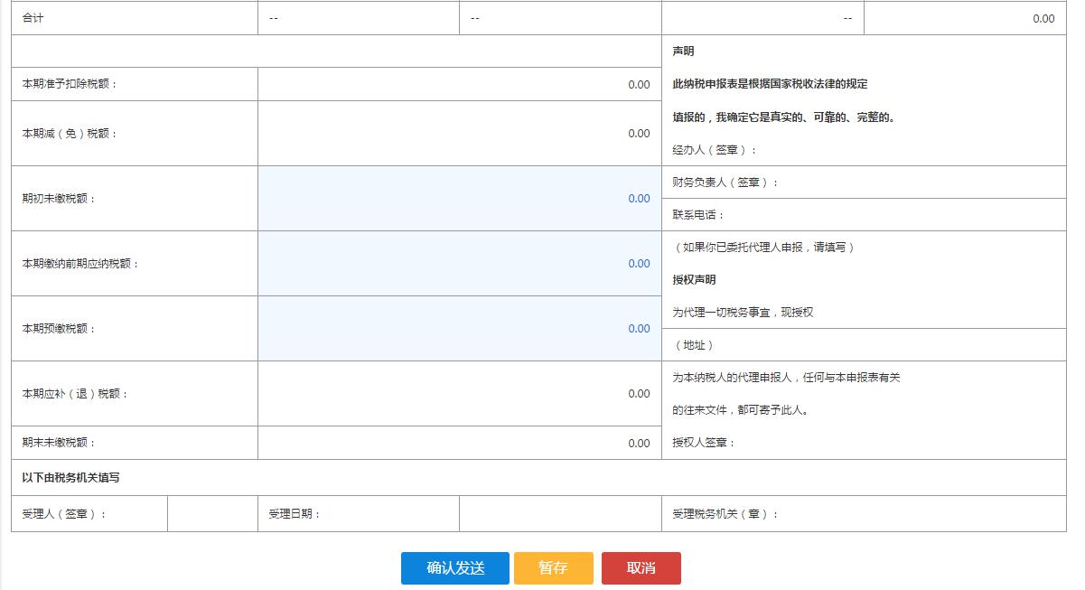 填寫銷售數量和銷售額