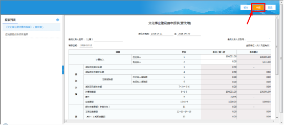 填寫(xiě)申報(bào)表數(shù)據(jù)