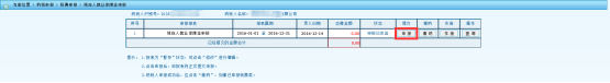 進(jìn)入殘疾人就業(yè)保障金繳金申報(bào)表填寫頁面