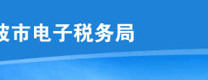 寧波市電子稅務局注銷不動產(chǎn)報告操作流程說明