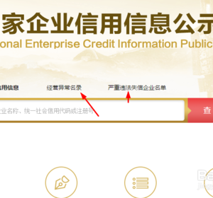 湖南省企業(yè)信用信息公示系統(tǒng)企業(yè)即時(shí)信息填報(bào)流程說(shuō)明