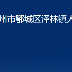 鄂州市鄂城區(qū)澤林鎮(zhèn)人民政府各部門(mén)聯(lián)系電話及地址