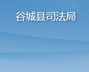 谷城縣司法局各股室對外聯(lián)系電話及職責