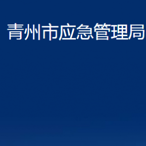 青州市應急管理局各部門對外聯系電話