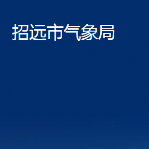 招遠(yuǎn)市氣象局各部門(mén)對(duì)外聯(lián)系電話