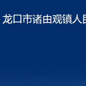 龍口市諸由觀鎮(zhèn)政府各職能部門對(duì)外聯(lián)系電話