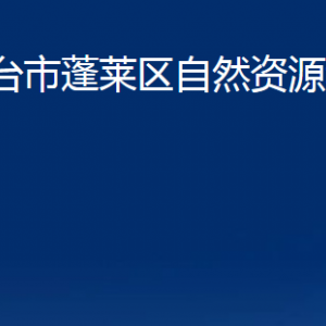 煙臺市蓬萊區(qū)自然資源和規(guī)劃局各部門對外聯(lián)系電話