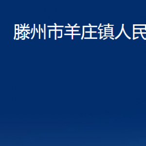 滕州市羊莊鎮(zhèn)人民政府各服務(wù)中心對外聯(lián)系電話