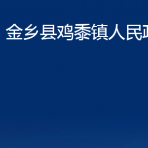 金鄉(xiāng)縣雞黍鎮(zhèn)政府為民服務(wù)中心對外聯(lián)系電話及地址