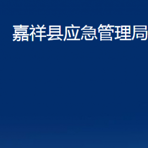 嘉祥縣應(yīng)急管理局各部門(mén)職責(zé)及聯(lián)系電話(huà)