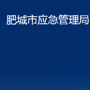 肥城市應(yīng)急管理局各服務(wù)中心對外聯(lián)系電話及地址