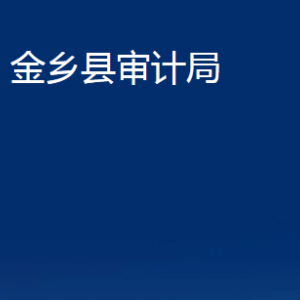 金鄉(xiāng)縣審計(jì)局各部門職責(zé)及聯(lián)系電話