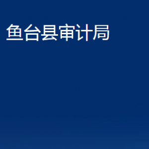 魚(yú)臺(tái)縣審計(jì)局各部門(mén)職責(zé)及聯(lián)系電話(huà)