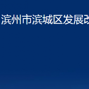 濱州市濱城區(qū)發(fā)展改革局各部門職責(zé)及對外聯(lián)系電話