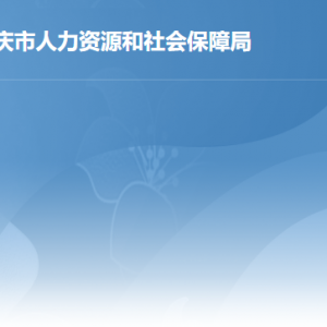 肇慶市人力資源和社會保障局各部門負責(zé)人及聯(lián)系電話