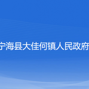 寧海縣大佳何鎮(zhèn)政府各部門對外聯(lián)系電話