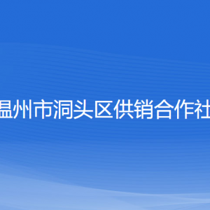 溫州市洞頭區(qū)供銷合作社各部門負(fù)責(zé)人和聯(lián)系電話