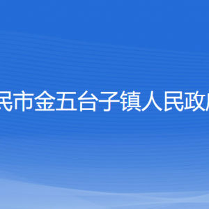 新民市金五臺(tái)子鎮(zhèn)政府各職能部門負(fù)責(zé)人和聯(lián)系電話