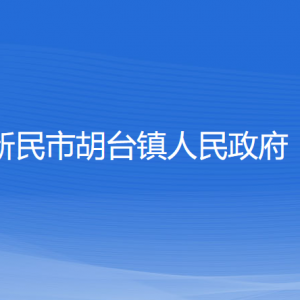 新民市胡臺(tái)鎮(zhèn)政府各職能部門辦公地址及聯(lián)系電話