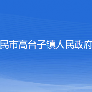 新民市高臺子鎮(zhèn)政府各部門負(fù)責(zé)人和聯(lián)系電話