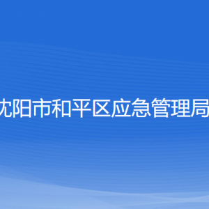 沈陽(yáng)市和平區(qū)應(yīng)急管理局各部門負(fù)責(zé)人及聯(lián)系電話