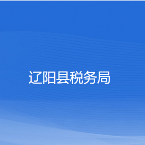 遼陽(yáng)縣稅務(wù)局涉稅投訴舉報(bào)和納稅服務(wù)咨詢電話