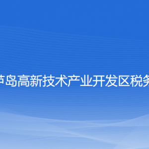 葫蘆島高新技術產(chǎn)業(yè)開發(fā)區(qū)稅務局納稅服務咨詢電話