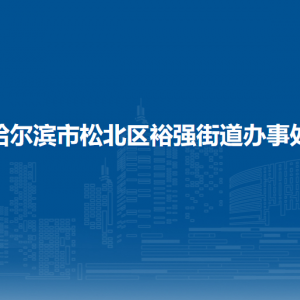 哈爾濱市松北區(qū)裕強(qiáng)街道辦事處各部門職責(zé)及聯(lián)系電話