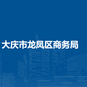 大慶市龍鳳區(qū)商務(wù)局各部門職責及聯(lián)系電話