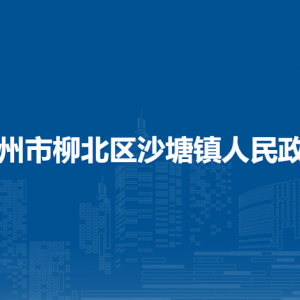 柳州市柳北區(qū)沙塘鎮(zhèn)政府各部門(mén)工作時(shí)間及聯(lián)系電話