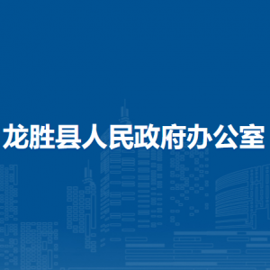 龍勝縣人民政府辦公室各部門負責(zé)人和聯(lián)系電話