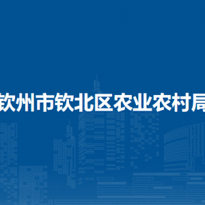 欽州市欽北區(qū)農(nóng)業(yè)農(nóng)村局各部門(mén)負(fù)責(zé)人和聯(lián)系電話