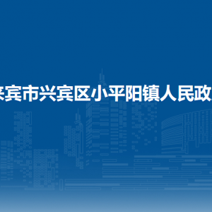 來賓市興賓區(qū)小平陽鎮(zhèn)政府各部門負(fù)責(zé)人和聯(lián)系電話