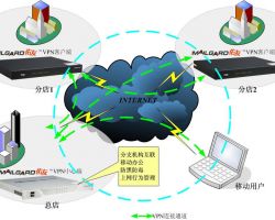 VPN網(wǎng)關(guān)項(xiàng)目國家資金申請(qǐng)報(bào)告