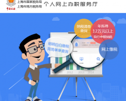 上海電子稅務(wù)局清稅注銷(xiāo)登記入口