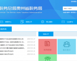 貴陽綜合保稅區(qū)稅務(wù)局"