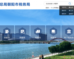朝陽(yáng)市經(jīng)濟(jì)技術(shù)開發(fā)區(qū)稅務(wù)