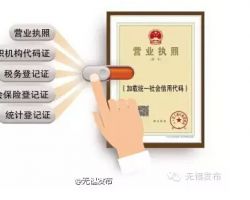 全國組織機(jī)構(gòu)統(tǒng)一社會(huì)信用代碼公示查詢平臺(tái)入口