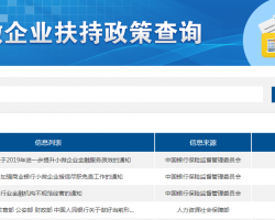 小微企業(yè)扶持政策查詢?nèi)肟谀J(rèn)相冊(cè)