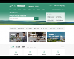 內蒙古自治區(qū)政務服務局