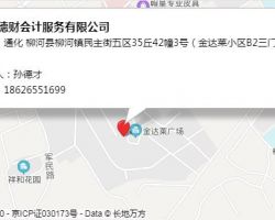 柳河德財會計服務(wù)有限公司