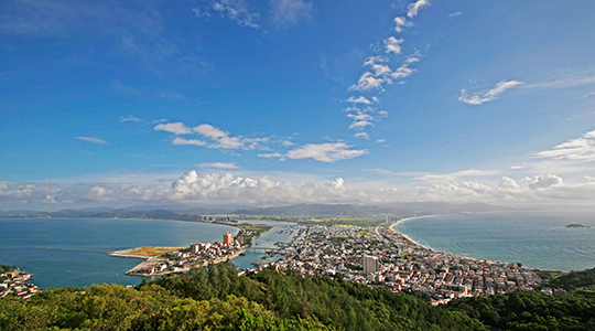 惠東縣九龍峰旅游區(qū)管理委員會(huì)