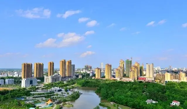 荊州市生態(tài)環(huán)境局松滋市分局