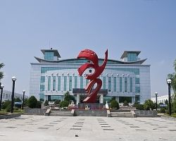 準(zhǔn)格爾旗文化和旅游局