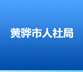 黃驊市人力資源和社會(huì)保障局