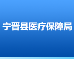 寧晉縣醫(yī)療保障局"